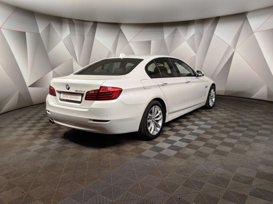 BMW 5 серии VI (F10/F11/F07) Рестайлинг Москва  - изображение 2