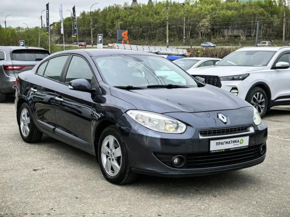Renault Fluence I с пробегом 2011 года, цена 539 000 рублей, 218000 км, седан, Автокод Объявления