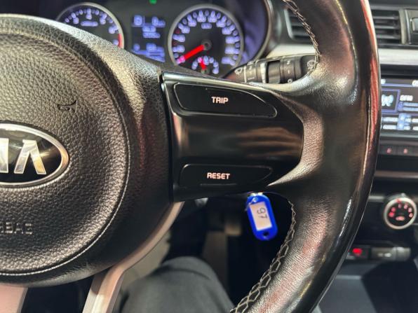 Kia Rio IV с пробегом 2019 года, цена 1 149 000 рублей, 137141 км, хэтчбек, Автокод Объявления