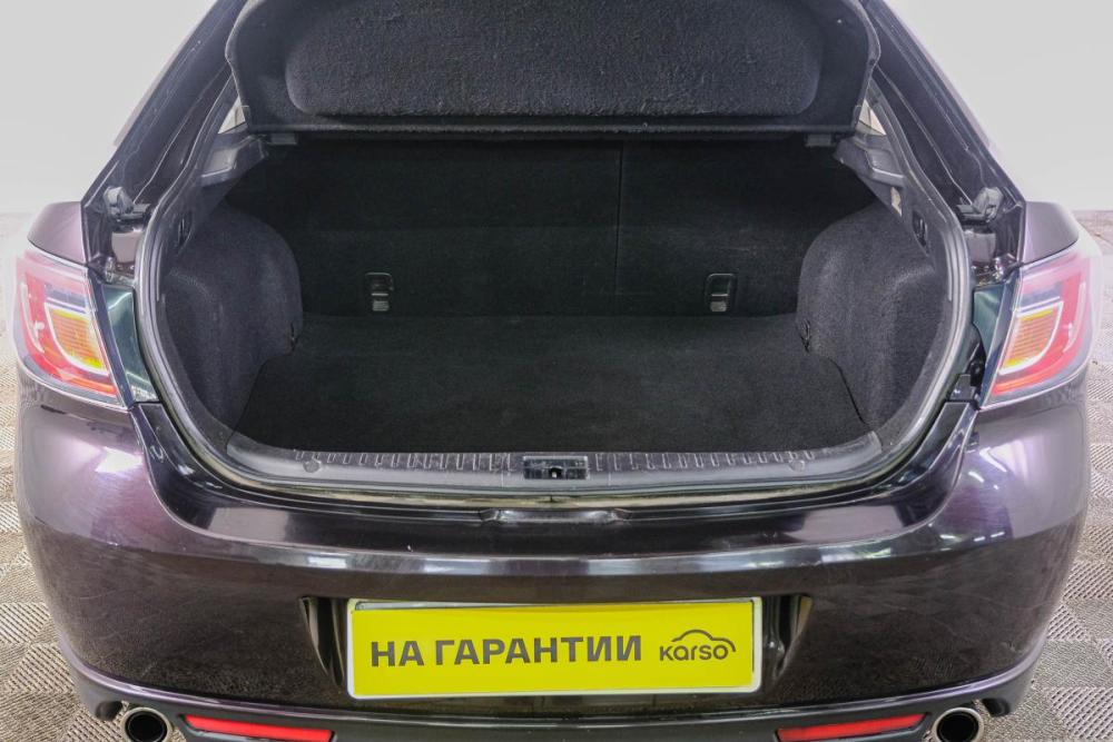 Mazda 6 II (GH) Кемерово  - изображение 8