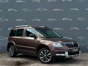 Skoda Yeti I Рестайлинг Санкт-Петербург  - изображение 29