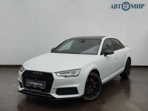 Audi A4 V (B9) с пробегом 2016 года, цена 2 050 000 рублей, 239417 км, седан, Автокод Объявления