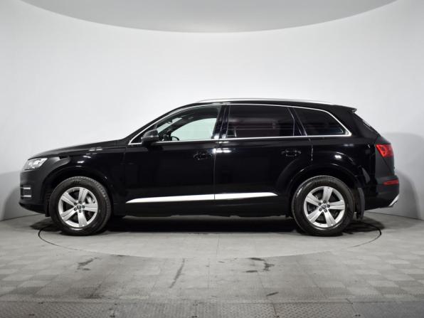 Audi Q7 II (4M) с пробегом 2016 года, цена 3 495 000 рублей, 174000 км, внедорожник, Автокод Объявления