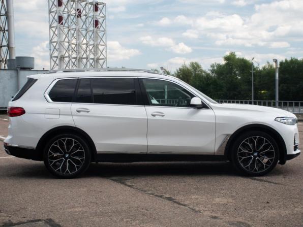 BMW X7 I (G07) с пробегом 2019 года, цена 5 298 000 рублей, 235000 км, внедорожник, Автокод Объявления
