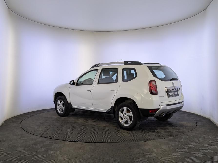 Renault Duster I Рестайлинг Москва  - изображение 7