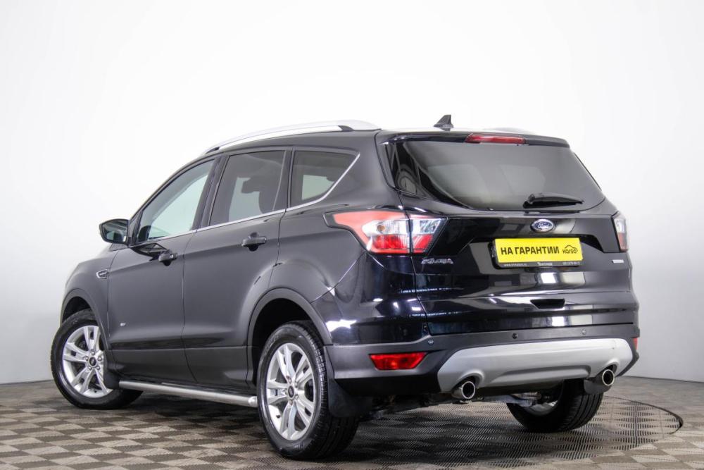 Ford Kuga II Рестайлинг Пермь  - изображение 7