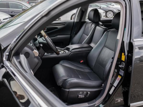 Lexus LS IV Рестайлинг 2 с пробегом 2014 года, цена 2 799 000 рублей, 204593 км, седан, Автокод Объявления