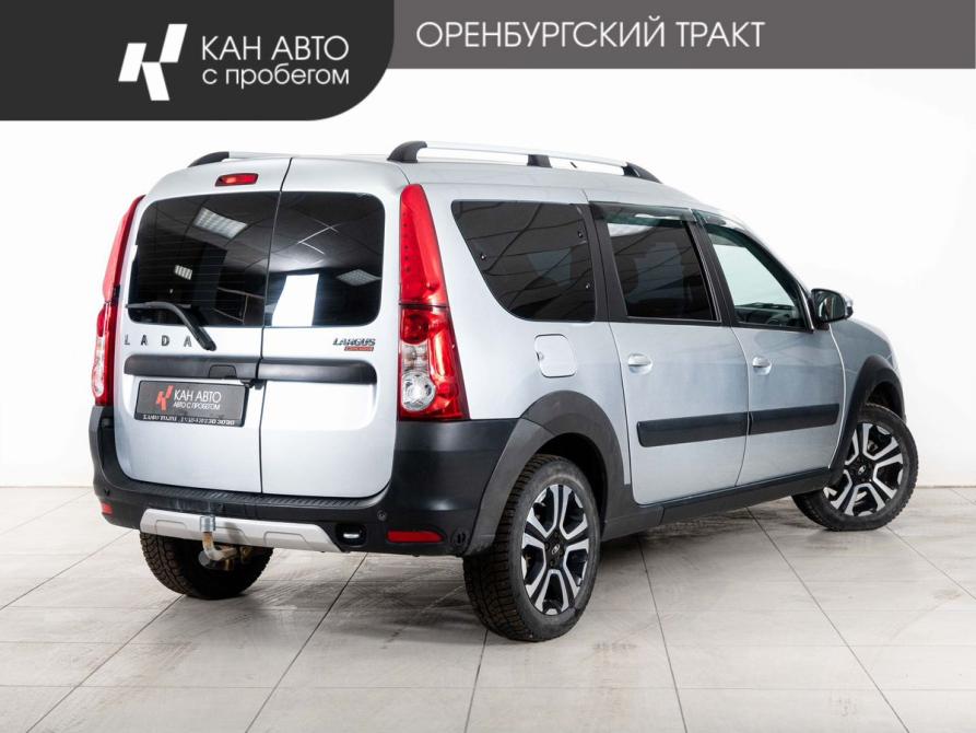 Lada (ВАЗ) Largus I Рестайлинг Казань  - изображение 3