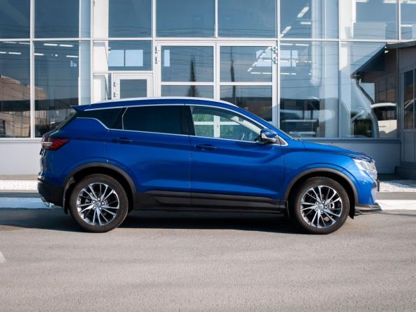 Geely Coolray I с пробегом 2021 года, цена 1 480 000 рублей, 64890 км, внедорожник, Автокод Объявления