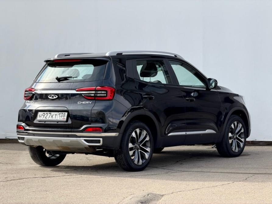 Chery Tiggo 4 I Рестайлинг Иркутск  - изображение 11