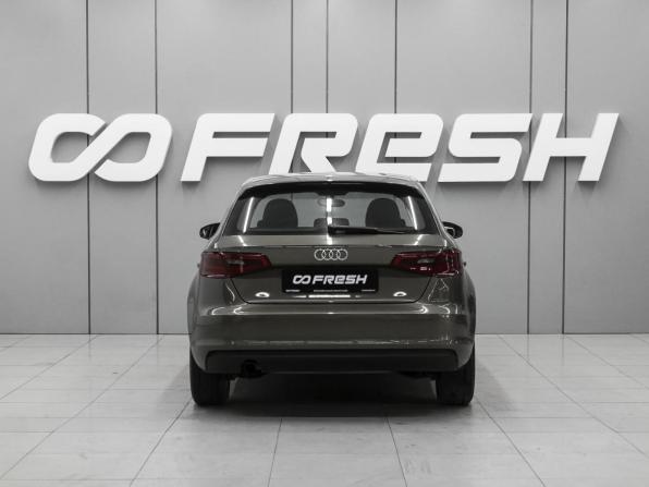 Audi A3 III (8V) с пробегом 2015 года, цена 1 470 000 рублей, 78709 км, хэтчбек, Автокод Объявления