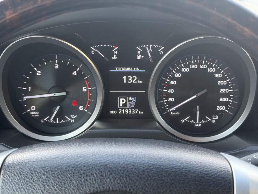 Toyota Land Cruiser 200 Series Рестайлинг 1 Пермь  - изображение 20