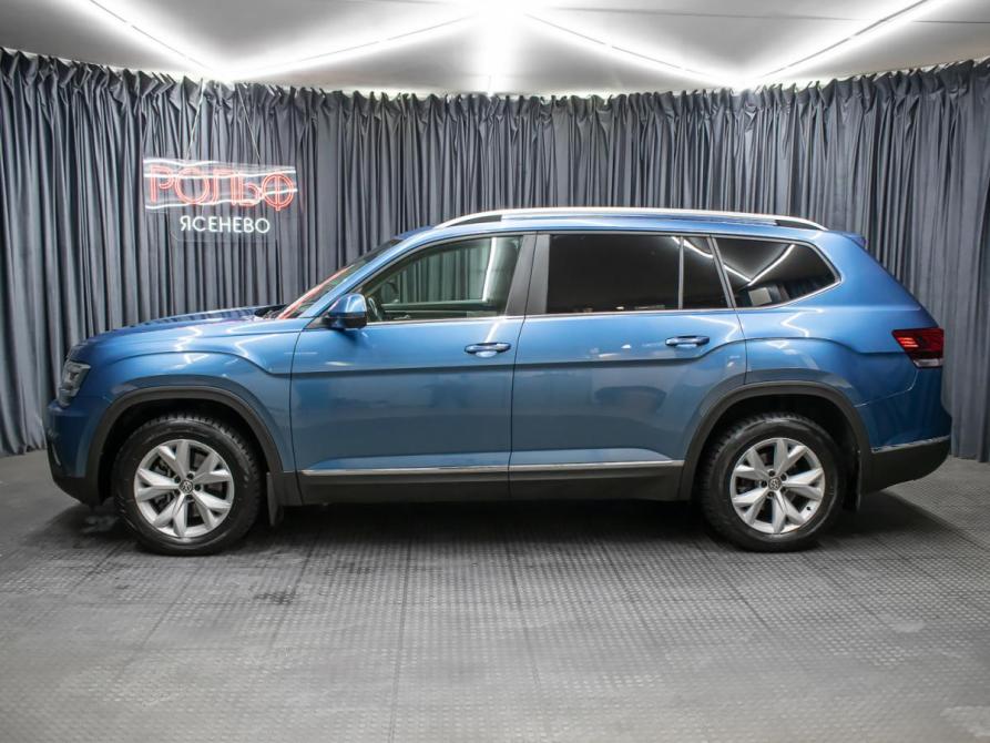 Volkswagen Teramont I Москва  - изображение 8
