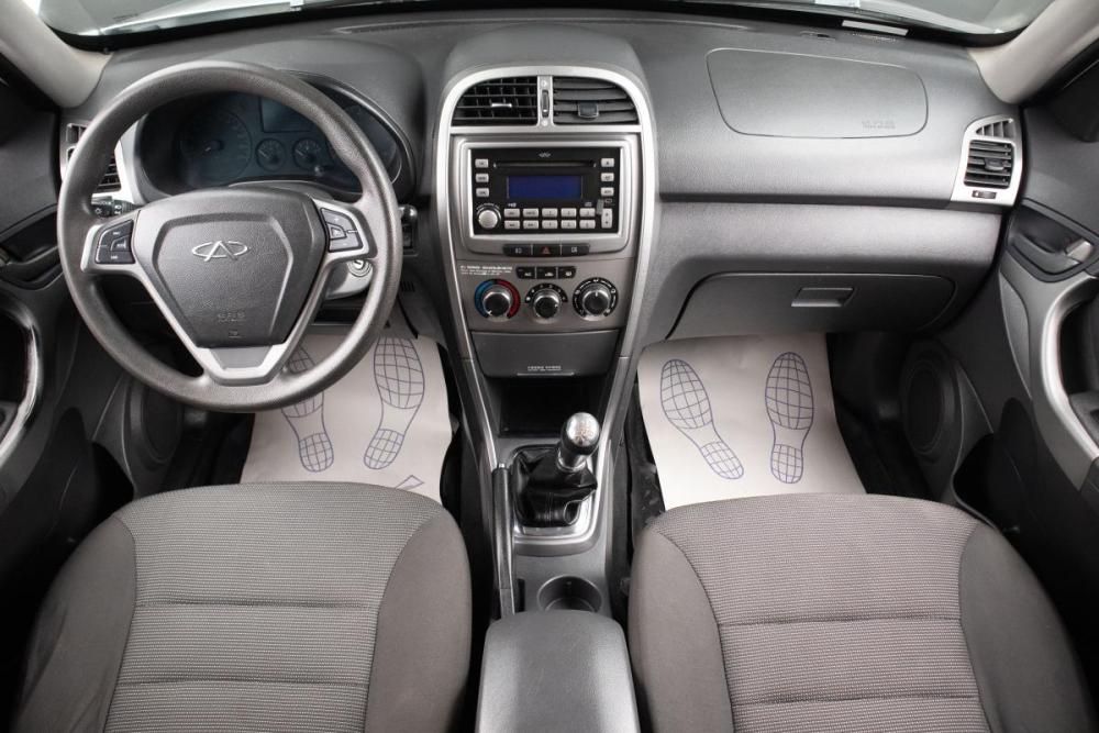 Chery Tiggo (T11) I Рестайлинг (FL) Оренбург  - изображение 8