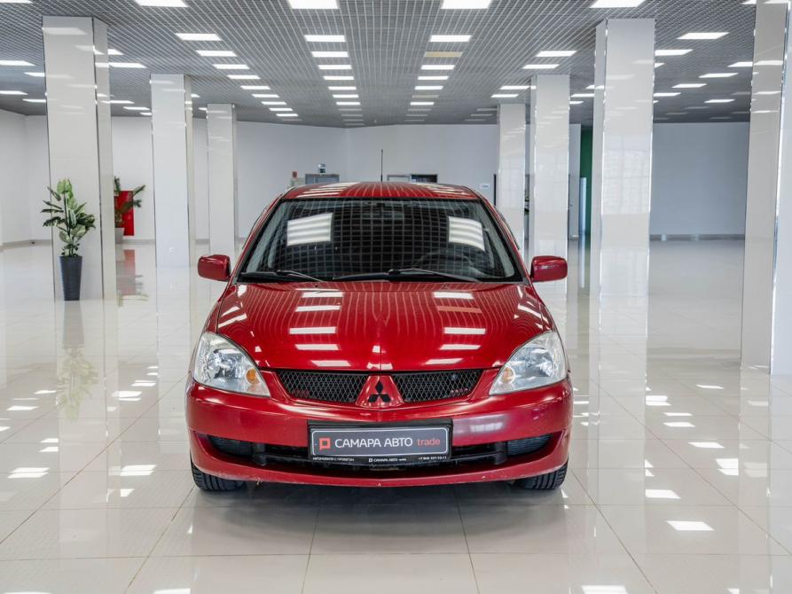 Mitsubishi Lancer IX Рестайлинг Самара  - изображение 7