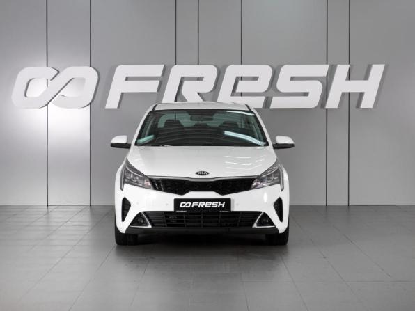Kia Rio IV Рестайлинг с пробегом 2020 года, цена 1 756 000 рублей, 97479 км, седан, Автокод Объявления