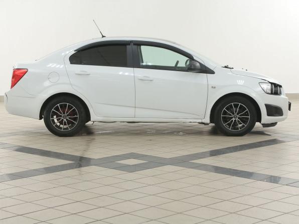 Chevrolet Aveo II с пробегом 2012 года, цена 423 000 рублей, 201800 км, седан, Автокод Объявления