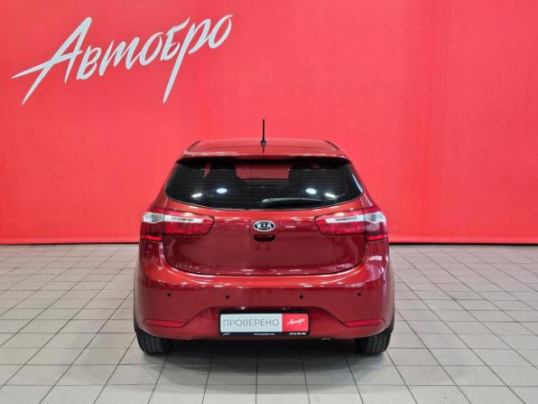 Kia Rio III с пробегом 2013 года, цена 875 000 рублей, 137587 км, хэтчбек, Автокод Объявления