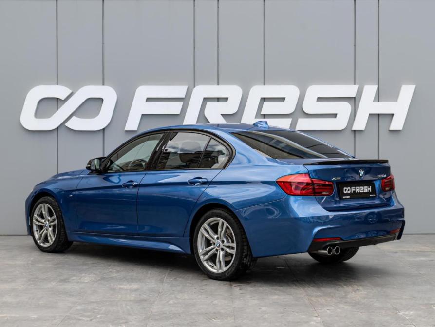BMW 3 серии VI (F3x) Рестайлинг Краснодар  - изображение 2