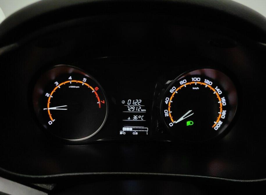 Lada (ВАЗ) Granta I Рестайлинг Подольск  - изображение 10