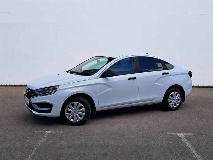 Lada (ВАЗ) Vesta I Рестайлинг (NG) Липецк  - изображение 1