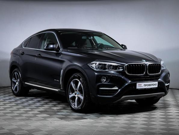 BMW X6 II (F16) с пробегом 2015 года, цена 4 099 999 рублей, 84940 км, внедорожник, Автокод Объявления