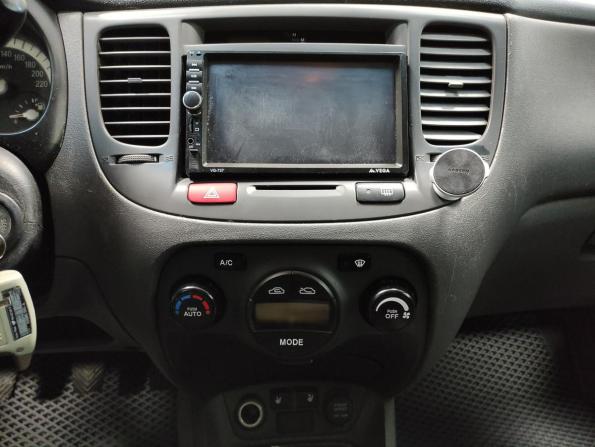 Kia Rio II с пробегом 2006 года, цена 430 000 рублей, 236300 км, седан, Автокод Объявления