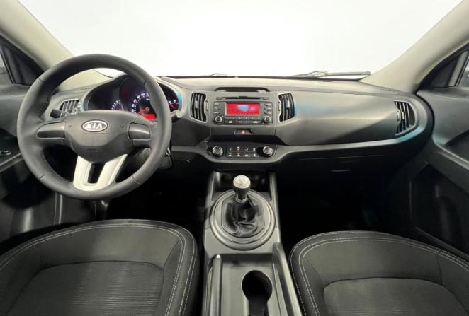 Kia Sportage III с пробегом 2012 года, цена 1 075 000 рублей, 198200 км, внедорожник, Автокод Объявления