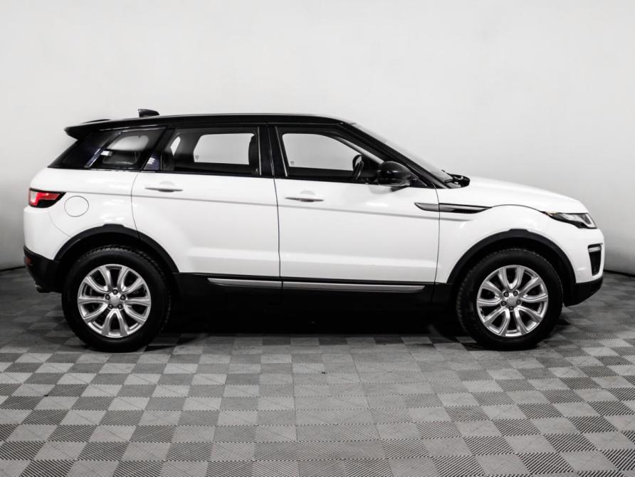 Land Rover Range Rover Evoque I Рестайлинг Москва  - изображение 4