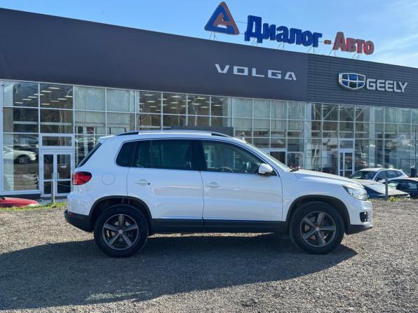 Volkswagen Tiguan I Рестайлинг с пробегом 2015 года, цена 1 696 000 рублей, 157287 км, внедорожник, Автокод Объявления