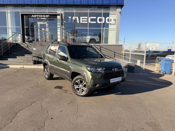 Lada (ВАЗ) Niva Travel I с пробегом 2021 года, цена 1 035 000 рублей, 28074 км, внедорожник, Автокод Объявления