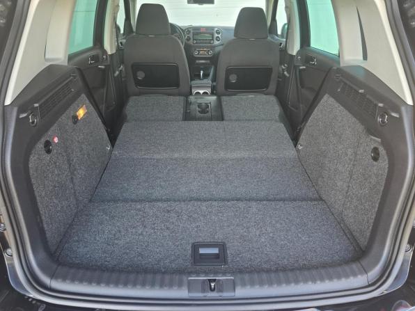 Volkswagen Tiguan I с пробегом 2010 года, цена 1 299 000 рублей, 177000 км, внедорожник, Автокод Объявления