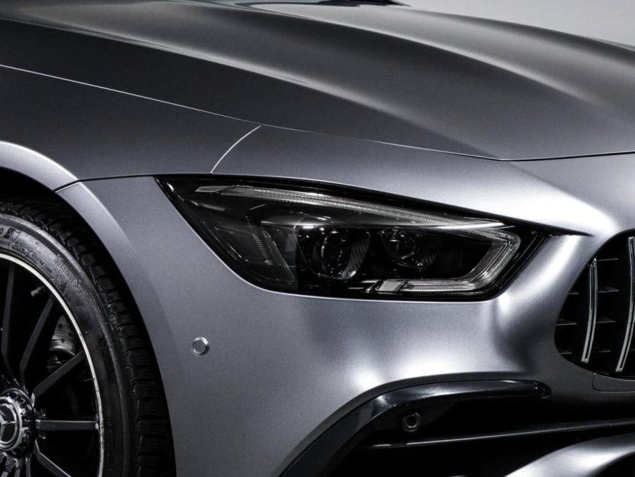 Mercedes-Benz AMG GT 4-Door Coupe I Москва  - изображение 17