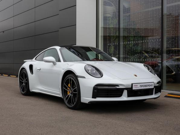Porsche 911 VIII (992) с пробегом 2023 года, цена 24 850 000 рублей, 6250 км, купе, Автокод Объявления