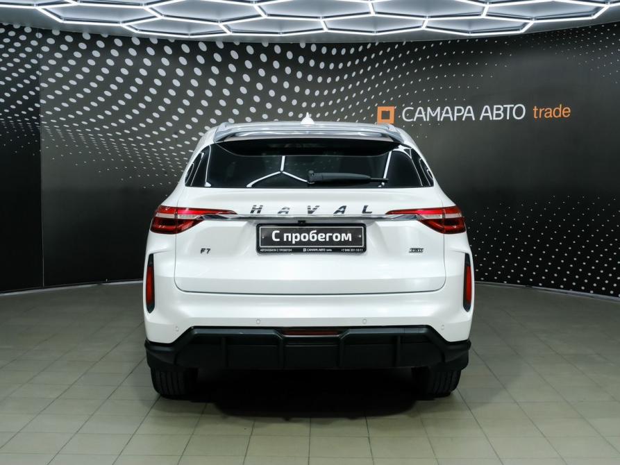Haval F7 I Рестайлинг Самара  - изображение 9