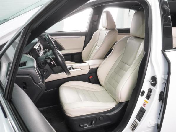 Lexus RX IV с пробегом 2016 года, цена 3 699 000 рублей, 133491 км, внедорожник, Автокод Объявления