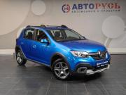 Renault Sandero II Рестайлинг Москва  - изображение 25