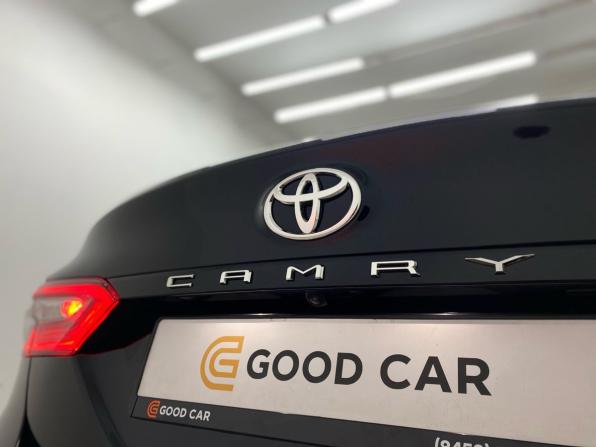 Toyota Camry VIII (XV70) с пробегом 2019 года, цена 2 950 000 рублей, 155165 км, седан, Автокод Объявления