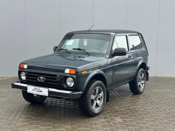 Lada (ВАЗ) Niva Legend с пробегом 2023 года, цена 780 000 рублей, 57000 км, внедорожник, Автокод Объявления