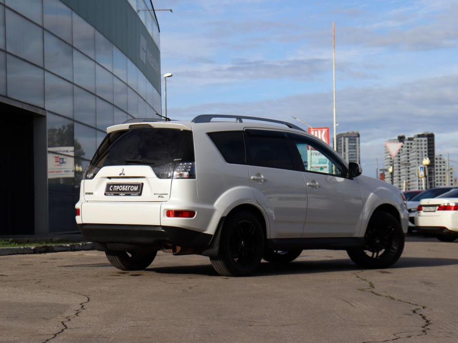 Mitsubishi Outlander II Рестайлинг Самара  - изображение 5