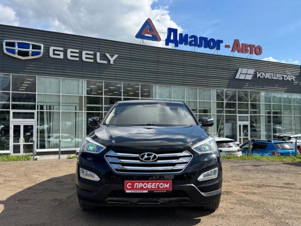 Hyundai Santa Fe III с пробегом 2012 года, цена 1 557 000 рублей, 182427 км, внедорожник, Автокод Объявления