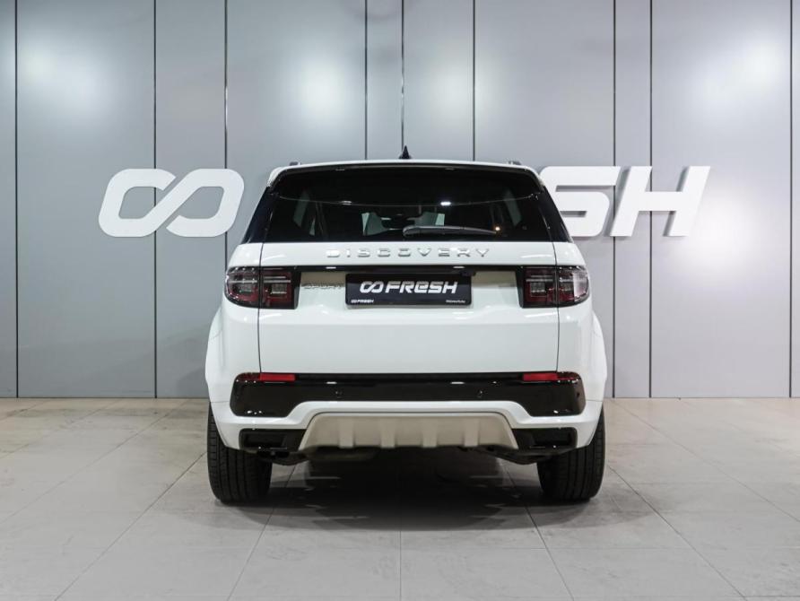 Land Rover Discovery Sport I Рестайлинг Воронеж  - изображение 4