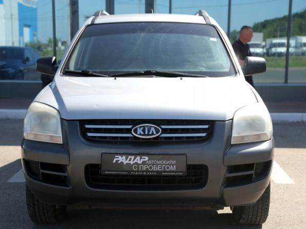 Kia Sportage II с пробегом 2007 года, цена 523 000 рублей, 343000 км, внедорожник, Автокод Объявления