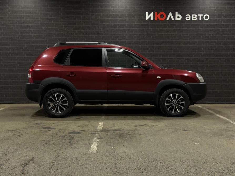 Hyundai Tucson I Челябинск  - изображение 4