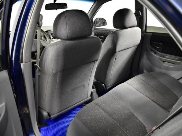 Hyundai Accent II с пробегом 2007 года, цена 376 200 рублей, 263659 км, седан, Автокод Объявления