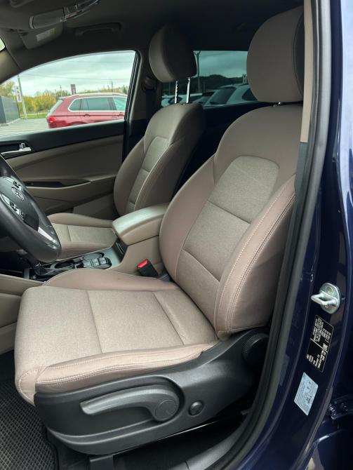 Hyundai Tucson III Рестайлинг Альметьевск  - изображение 10