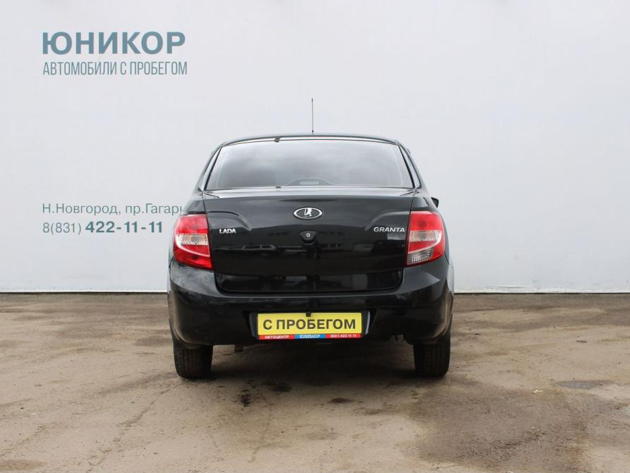 Lada (ВАЗ) Granta I Нижний Новгород  - изображение 6