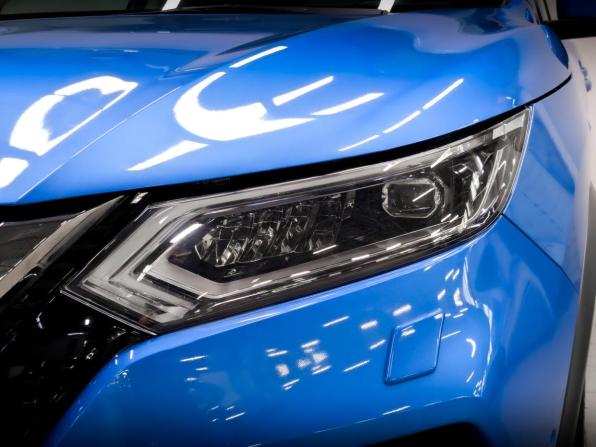 Nissan Qashqai II Рестайлинг с пробегом 2021 года, цена 2 425 000 рублей, 70573 км, внедорожник, Автокод Объявления