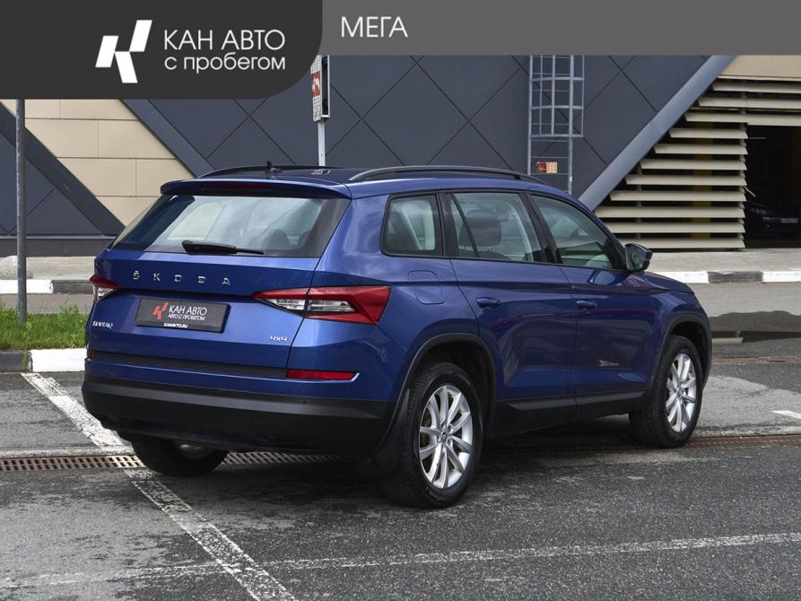 Skoda Kodiaq I Казань  - изображение 2