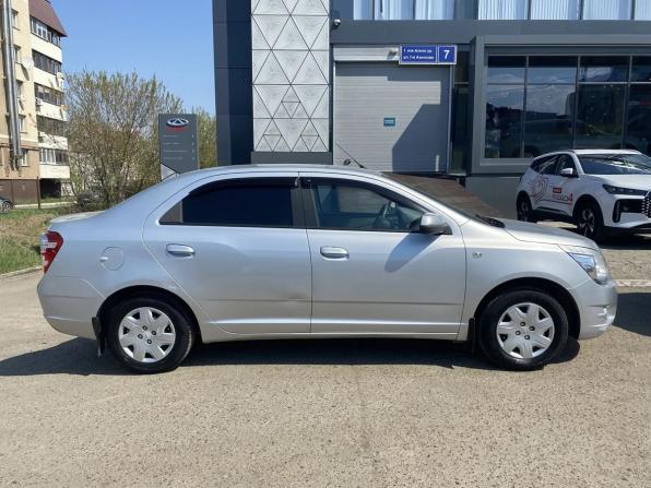 Chevrolet Cobalt II с пробегом 2013 года, цена 496 000 рублей, 118000 км, седан, Автокод Объявления